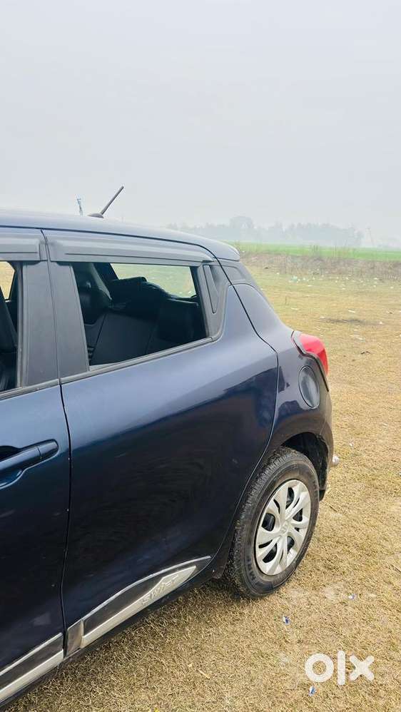 Maruti Suzuki Swift 2021 Petrol Well Maintained