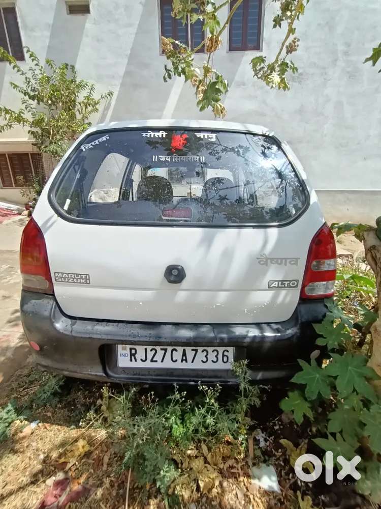 Alto For Family Or Learn Driving