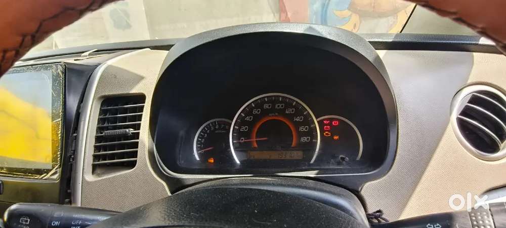 Maruti Suzuki Wagon R 2016 Cng & Hybrids 193107 Km Driven