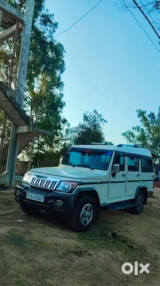 Mahindra Bolero 8 Diesel Well Maintained