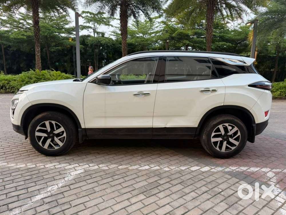 Tata Harrier Xza, 2022, Diesel
