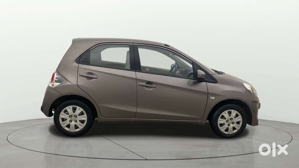 Honda Brio S Mt, 2015, Petrol