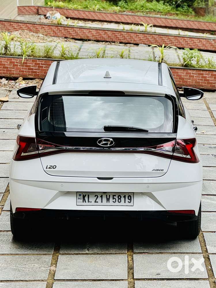 Hyundai New I20 1.2 Asta Mt, 2021, Petrol