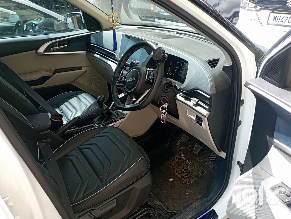 Kia Carens Luxury Plus Turbo Dct 8 Seater, 2025, Diesel