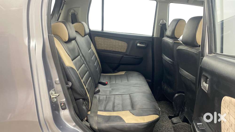 Maruti Suzuki Wagon R 1.0 Vxi, 2017, Petrol