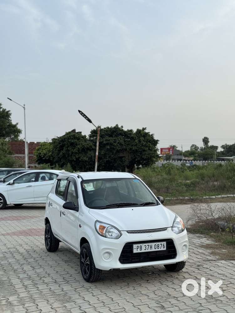 Maruti Suzuki Alto 800, 2018, Petrol
