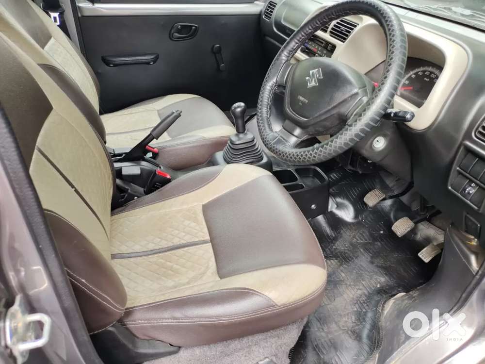Maruti Suzuki Eeco 5 Seater Ac, 2022, Petrol
