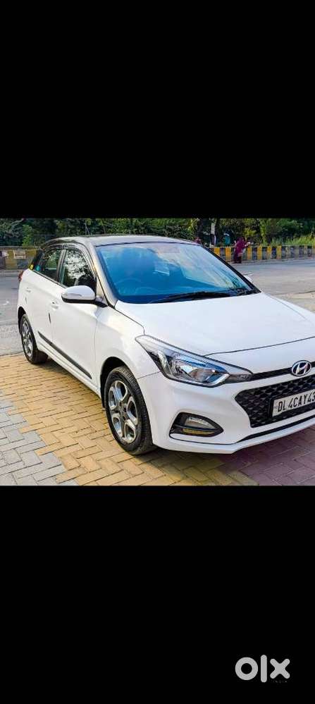 Hyundai I20 1.2 Asta, 2018, Petrol