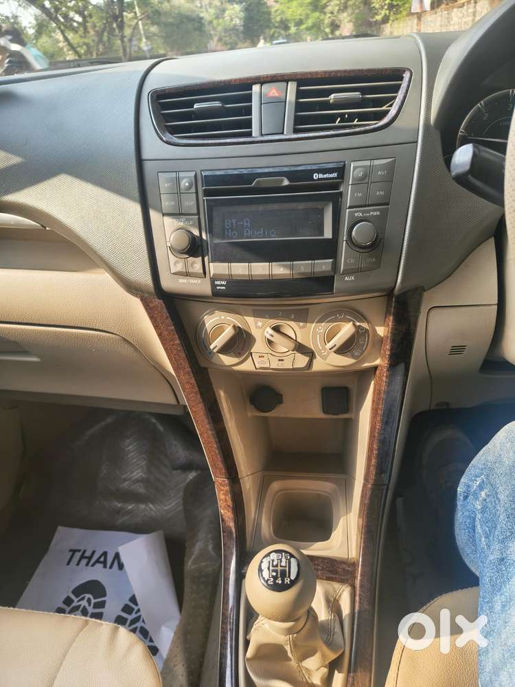 Maruti Suzuki Ertiga Vdi, 2017, Diesel