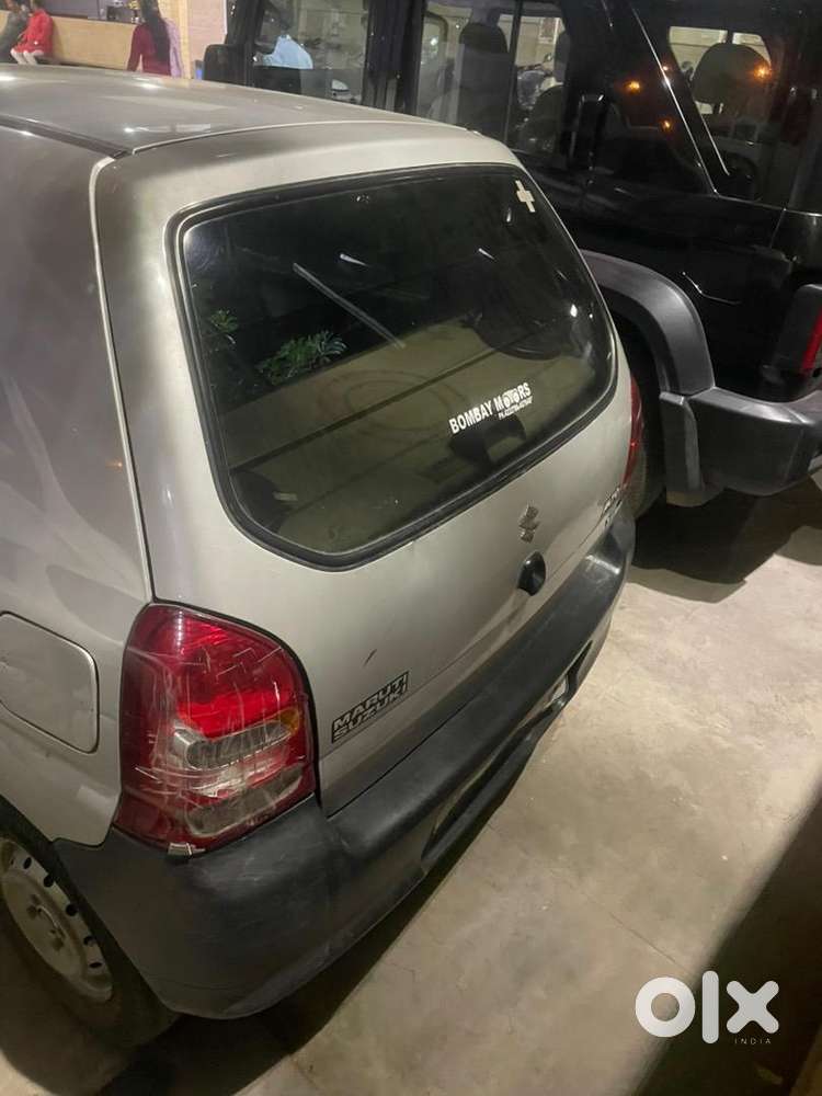 Maruti Suzuki Alto 2011 Cng & Hybrids Good Condition