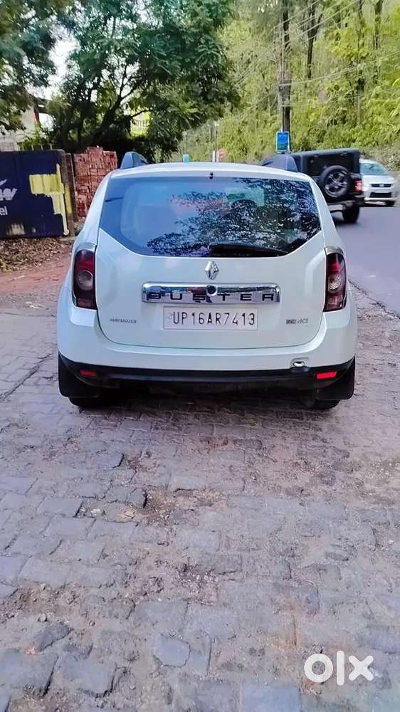 Renault Duster 2013