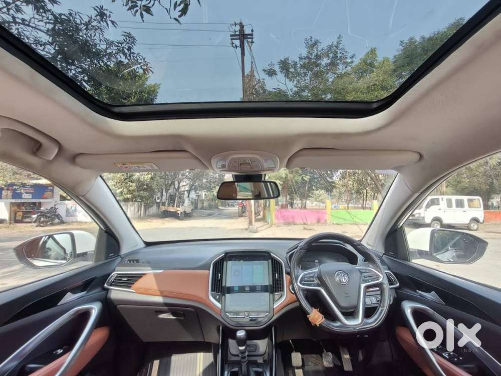 Mg Hector Plus, 2020, Diesel