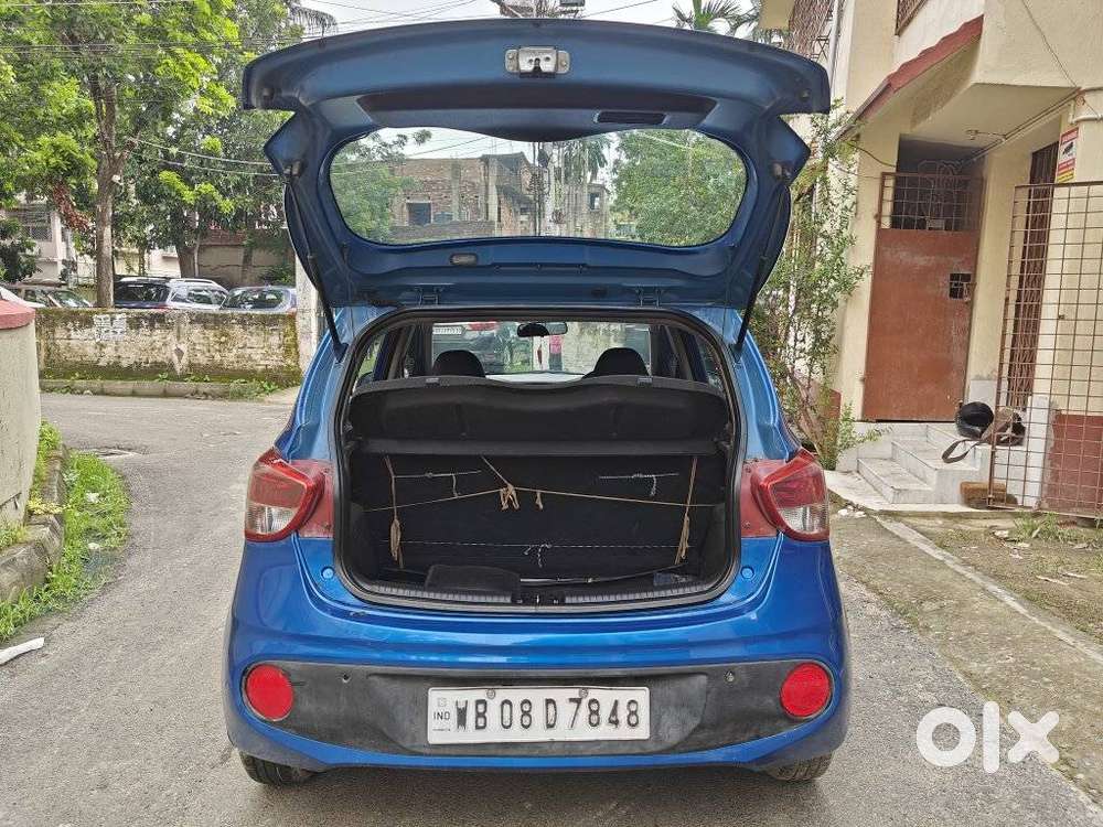 Hyundai Grand I10 Sportz 1.2 Kappa Vtvt, 2017, Petrol