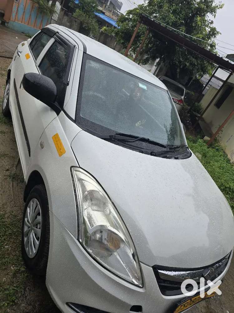 Maruti Suzuki Dzire Tour 2019