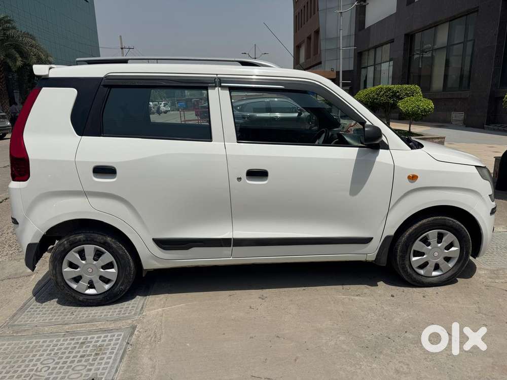 Maruti Suzuki Wagon R Vxi Plus Optional, 2022, Petrol