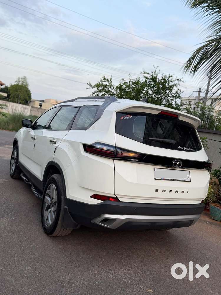 Tata Safari 2.0 Kryotec Xz Plus 6 S, 2021, Diesel