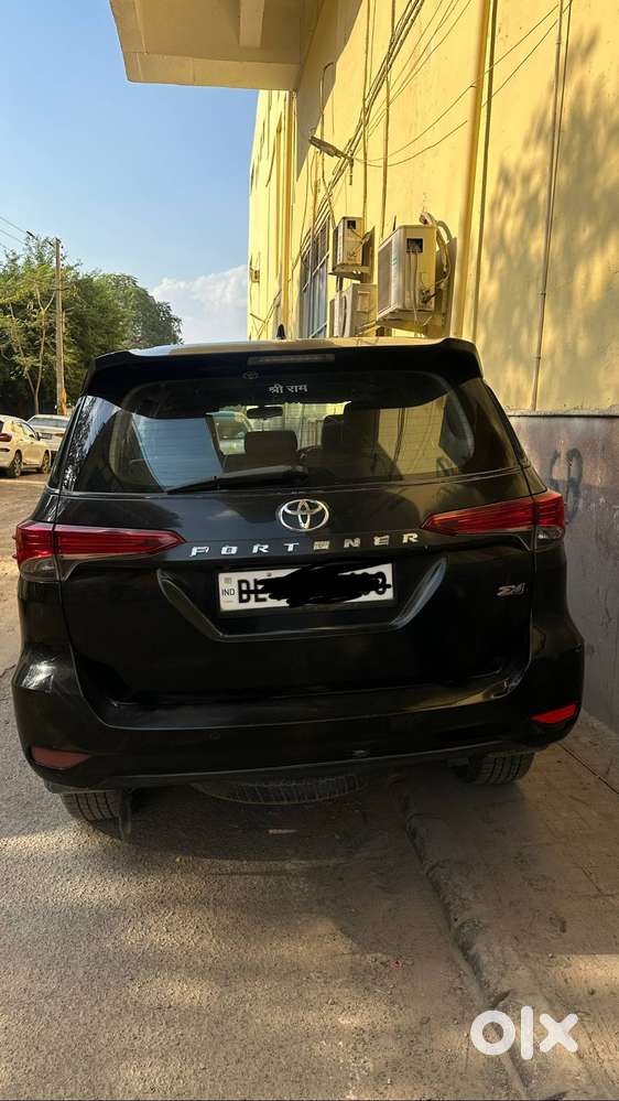 Toyota Fortuner 2.8 Sigma 4 (4x4)  2017  Top Model