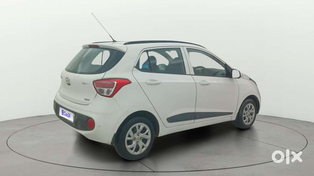 Hyundai Grand I10 1.2 Kappa Sportz Option, 2017, Petrol