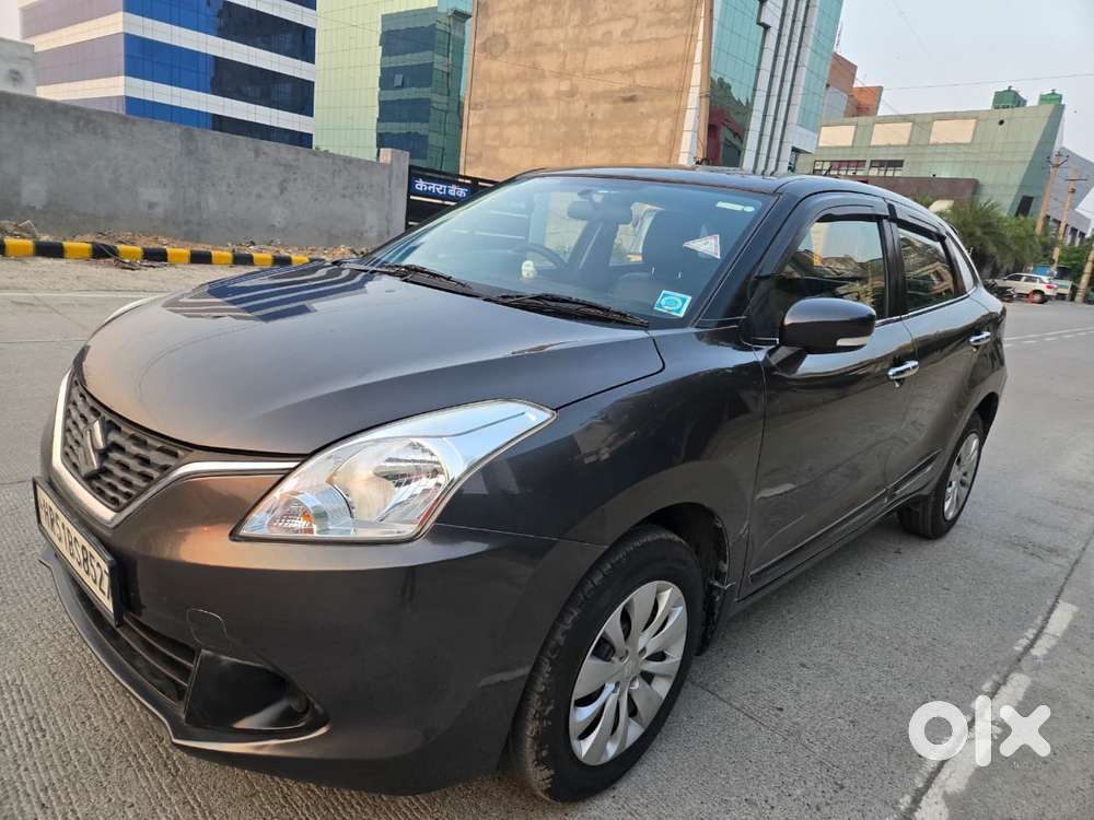 Maruti Suzuki Baleno 1.2 Delta, 2018, Petrol