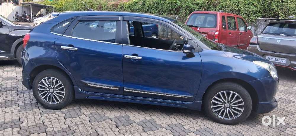 Maruti Suzuki Baleno 1.2 Delta, 2018, Petrol