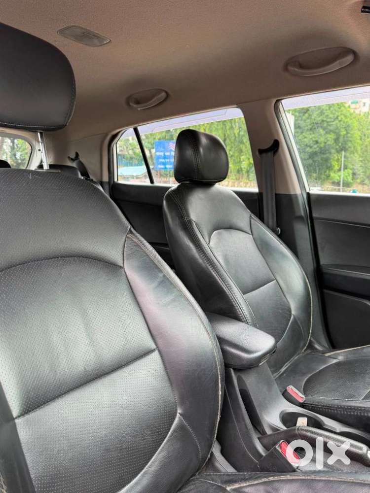 Hyundai Creta 1.6 Crdi At Sx Plus, 2015, Diesel