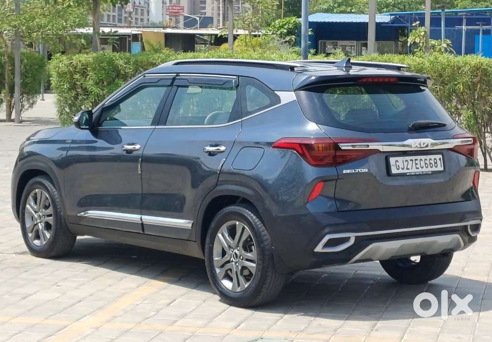 Kia Seltos Htx G, 2023, Petrol