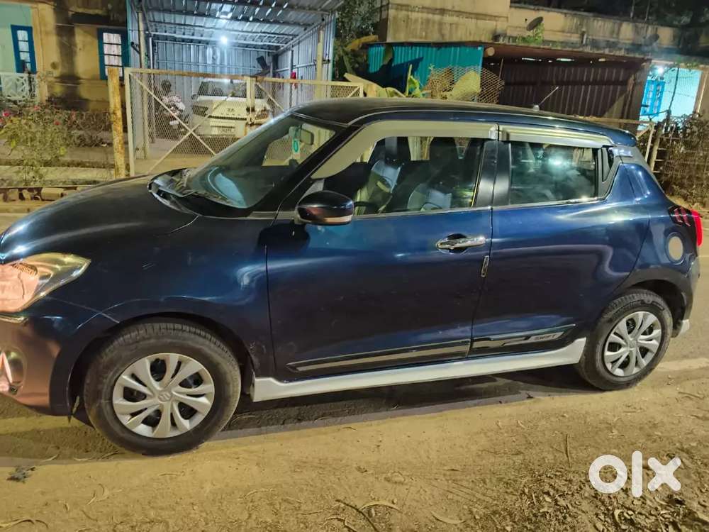 Maruti Suzuki Swift 2018 Manual Petrol