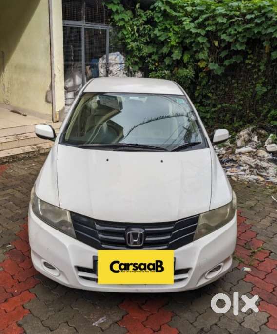 Honda City, 2010, Petrol
