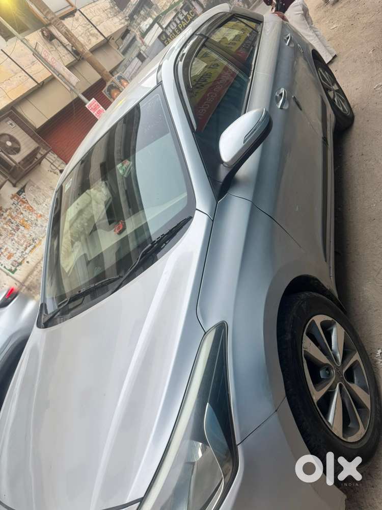 2015 Hyundai I20 Petrol Manual Car