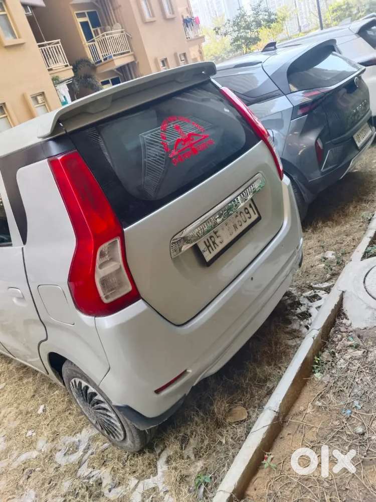 Maruti Suzuki Wagon R 1.0 2019