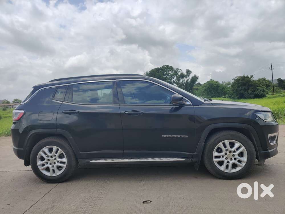 Jeep Compass 2.0 Limited (o) Diesel, 2017, Diesel