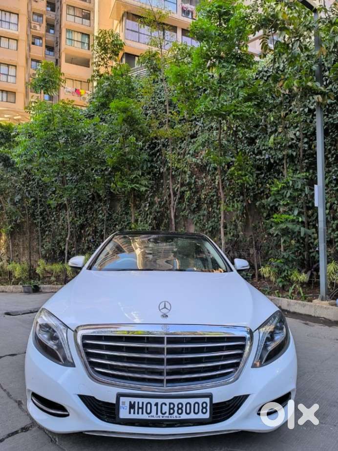 Mercedes-benz S-class S 350 Cdi, 2015, Diesel