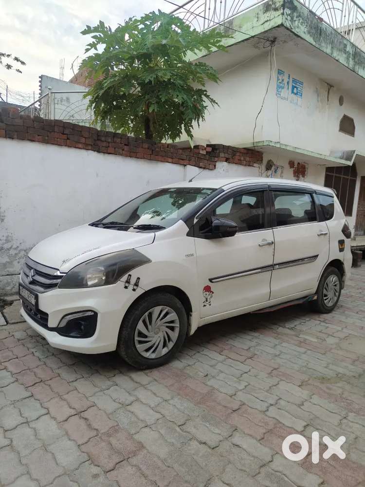 Maruti Suzuki Ertiga Vdi 2018