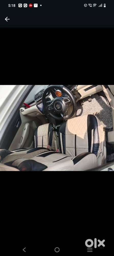 Maruti Suzuki Dzire 1.2 Vxi, 2020, Petrol