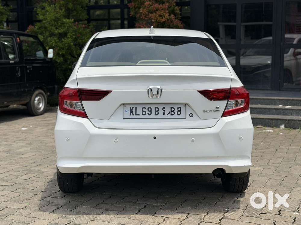 Honda Amaze 1.5 Smt I Dtec, 2018, Diesel