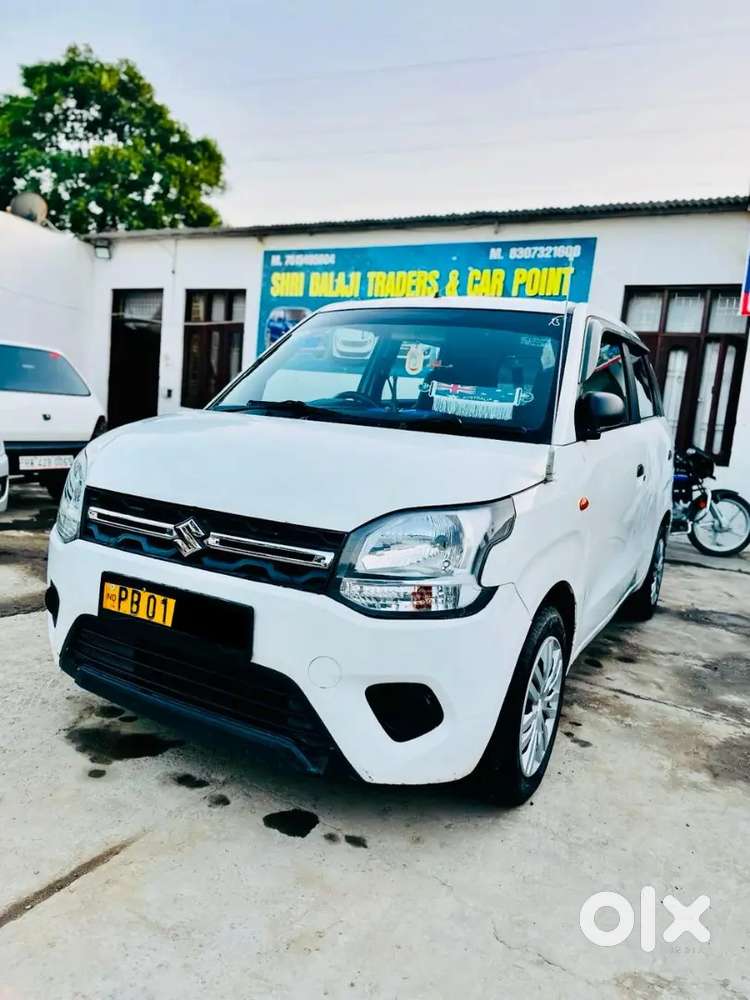 Maruti Suzuki Wagon R 2022 Petrol Good Condition