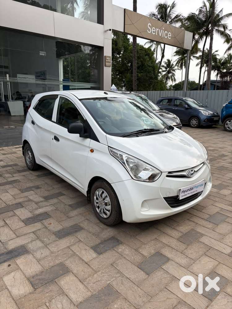 Hyundai Eon Era, 2017, Petrol