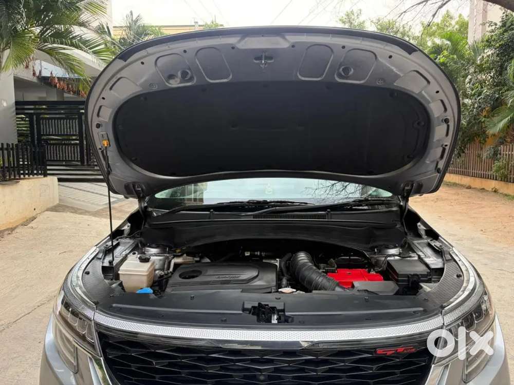 Kia Seltos Diesel At 2021 Gtx+