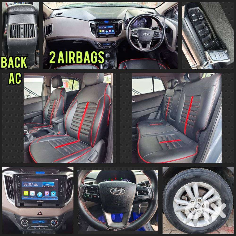 Hyundai Creta 1.6 Sx, 2016, Diesel