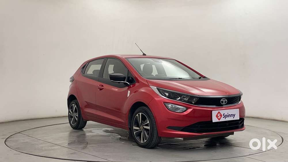 Tata Altroz Xz, 2022, Petrol