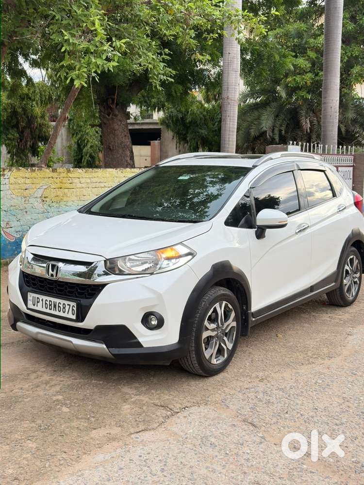 Honda Wr-v 2018 Diesel Good Condition