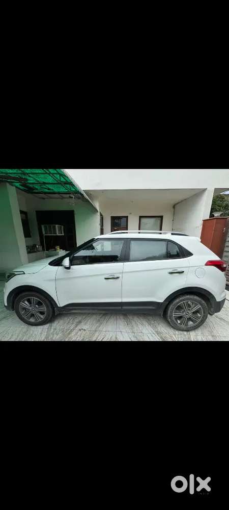 Hyundai Creta 1.6 Sx 2016
