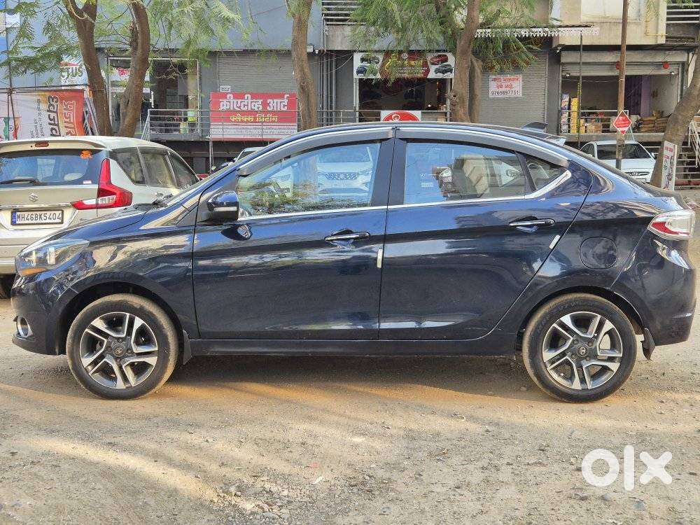 Tata Tigor Xz Plus, 2019, Cng & Hybrids