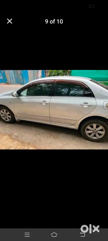 Toyota Corolla Altis 2011 Petrol 100000 Km Driven
