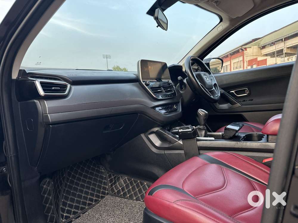 Tata Harrier Xt Dark Edition, 2021, Diesel