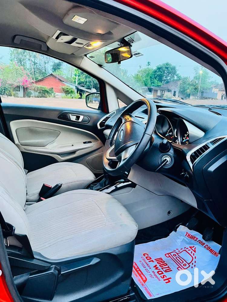 Ford Ecosport 2013 Diesel Good Condition