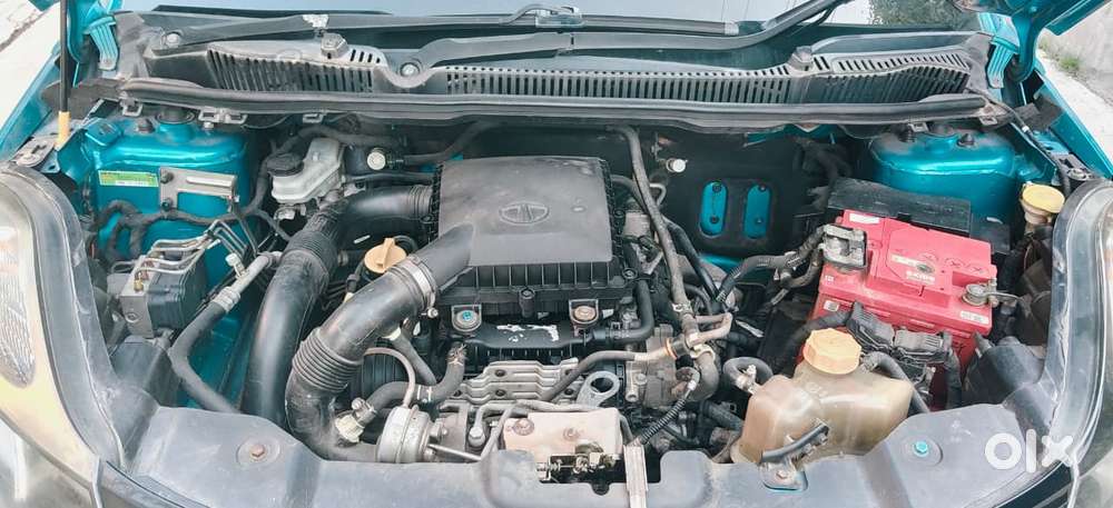 Tata Nexon 1.2 Revotron Xm (s), 2018, Petrol