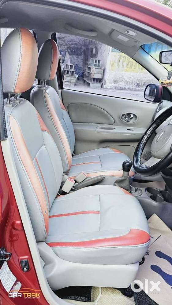 Nissan Micra 2010-2012 Xv, 2011, Petrol