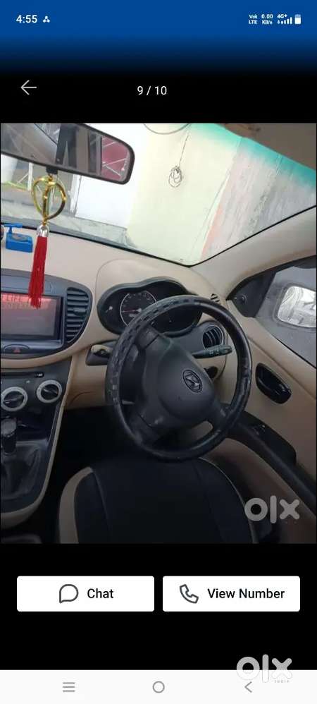 Hyundai Grand I10 2010 Variant