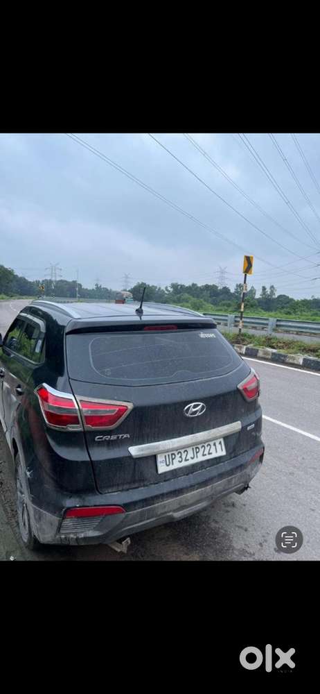 Hyundai Creta Diesel 2018